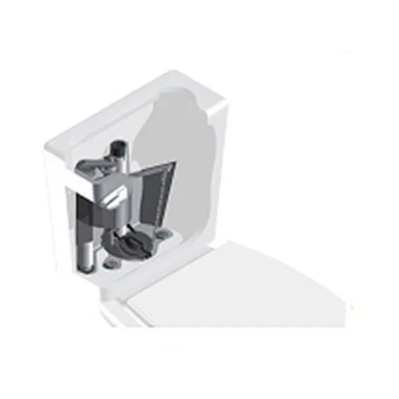 DEALER KIT REPUESTO DEPOSITO APOYO PALANCA FRONTAL