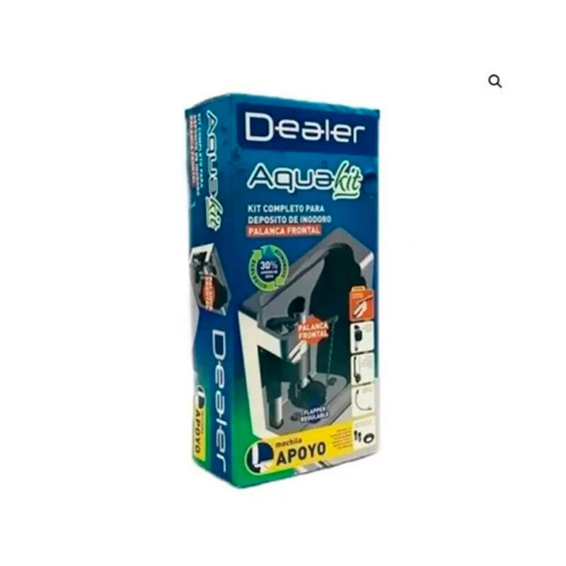DEALER KIT REPUESTO DEPOSITO APOYO PALANCA FRONTAL