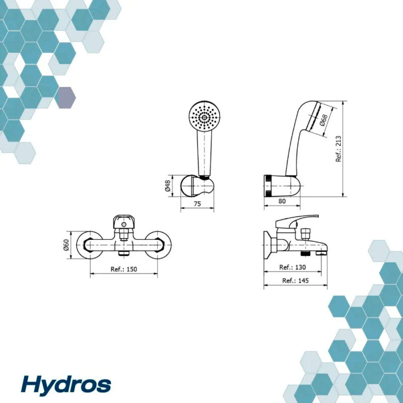 bañera exterior link