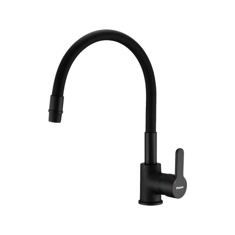 PIAZZA EMBLEM COCINA MESADA NEGRO 10017