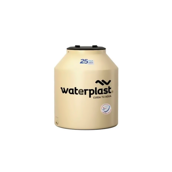 Tanque De Agua Waterplast Clasico Tricapa 1500l