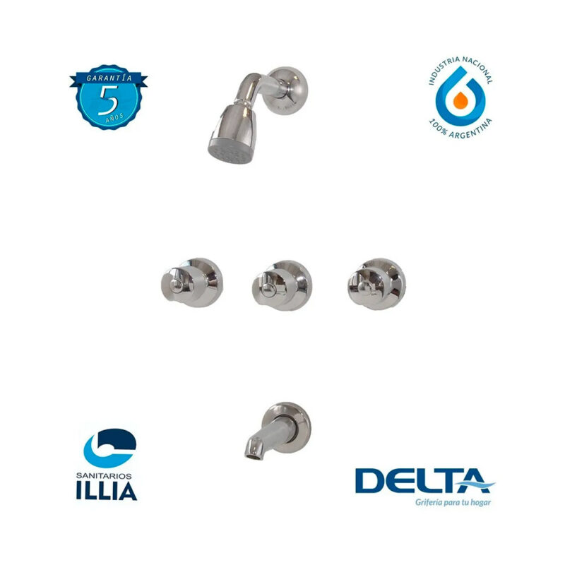 GLOA DESCARGA SIFON RECTA