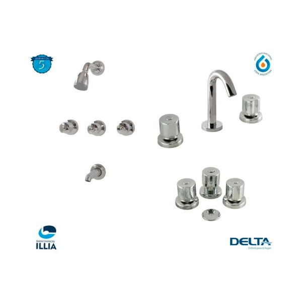 GLOA DESCARGA SIFON RECTA