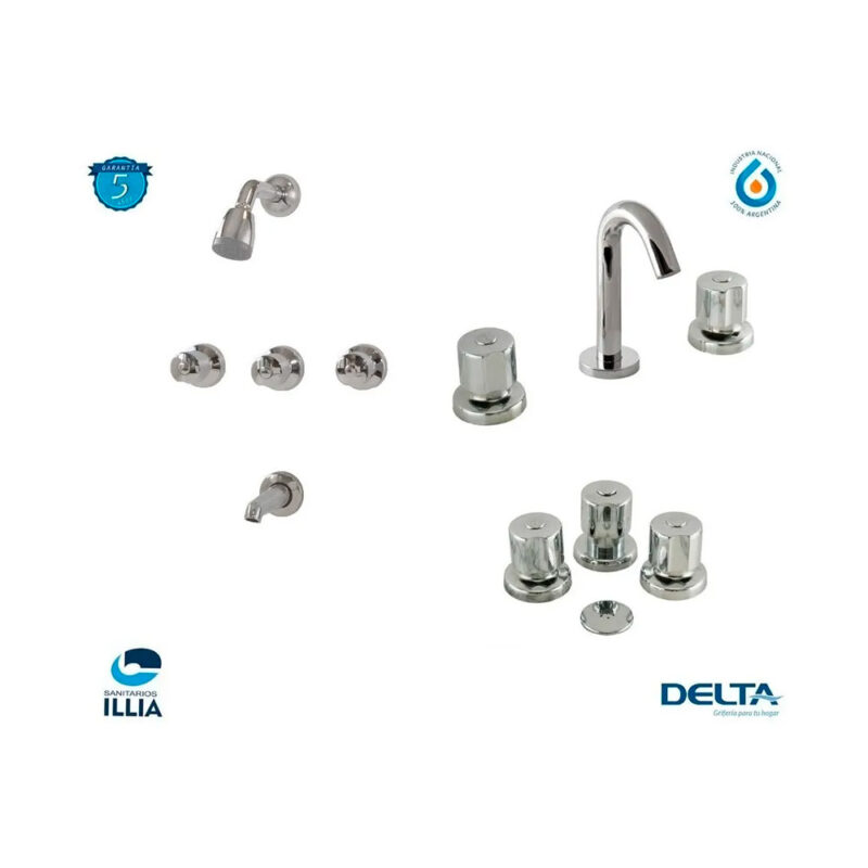 GLOA DESCARGA SIFON RECTA