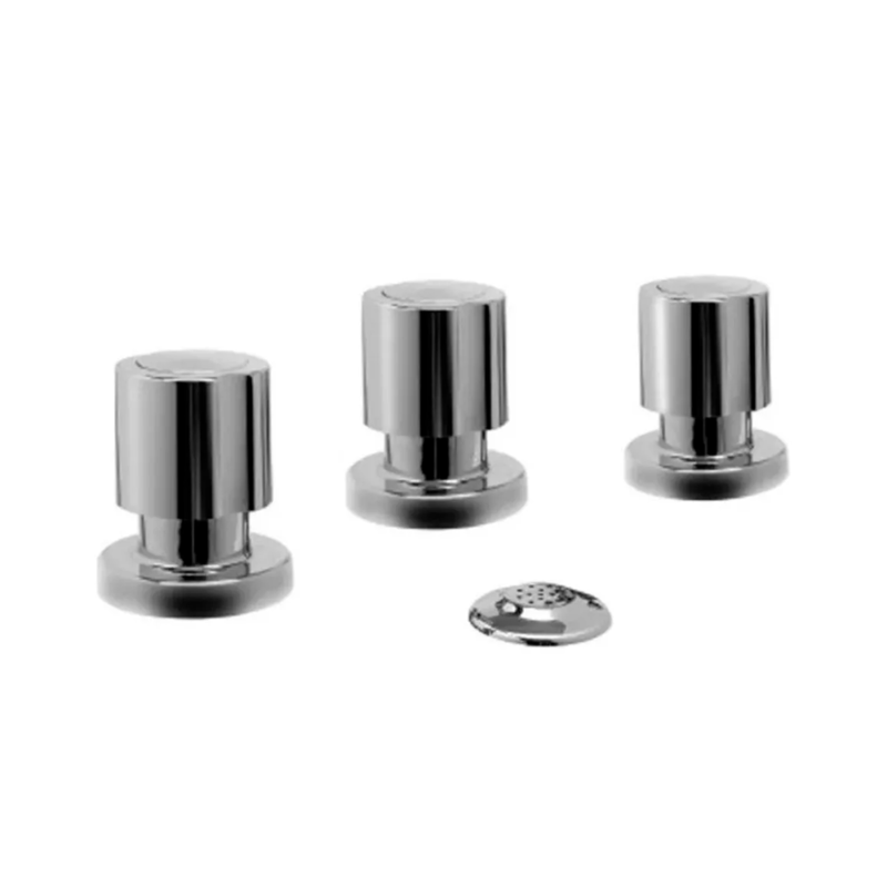 Grifería De Bidet Hydros Viva Plus 403911