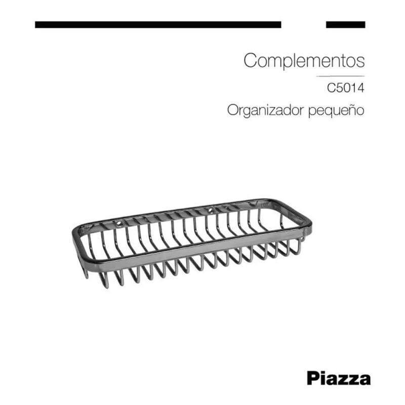 Organizador Pequeño Piazza C5014