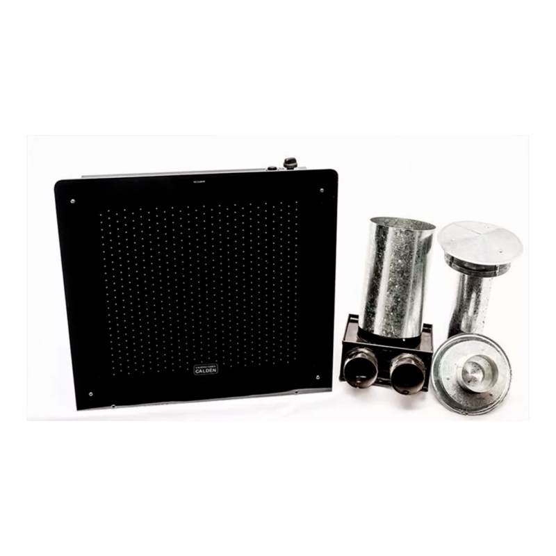 Calefactor Calden Gn Tb 3000 negro