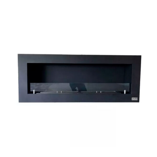 Biocalden Chimenea Paris Con Vidrios 140cm