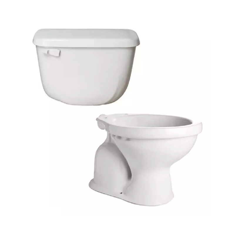 Inodoro Corto Piazza Domani Con Mochila Para Colgar