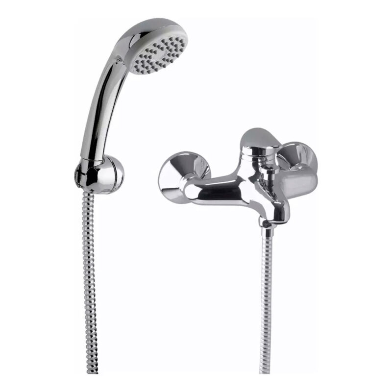 Griferia Fv Cibeles Bañera Exterior Con Duchador