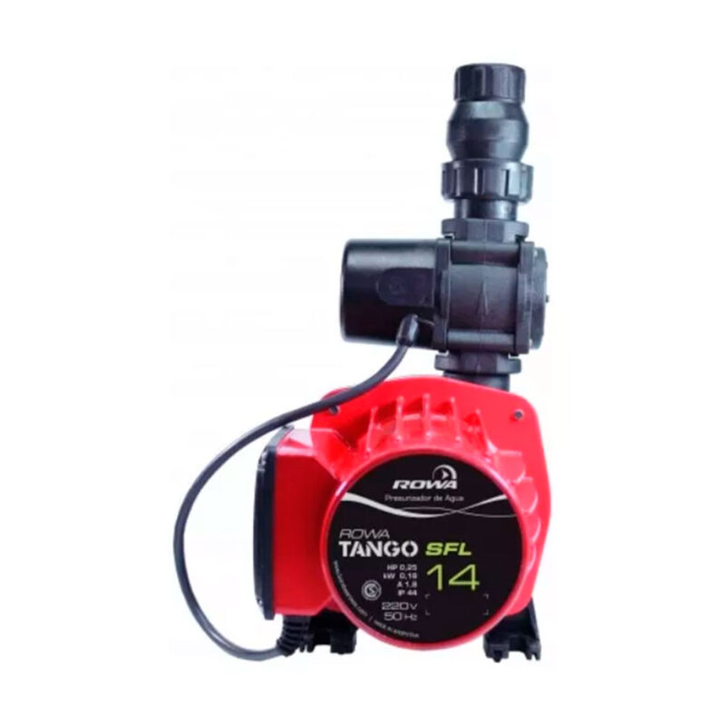 Bomba Presurizadora Rowa Sfl Tango Sfl 14 0.25hp - 220v