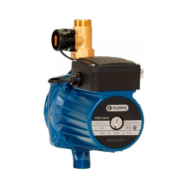 Bomba Presurizadora Pres 500 W Pluvius