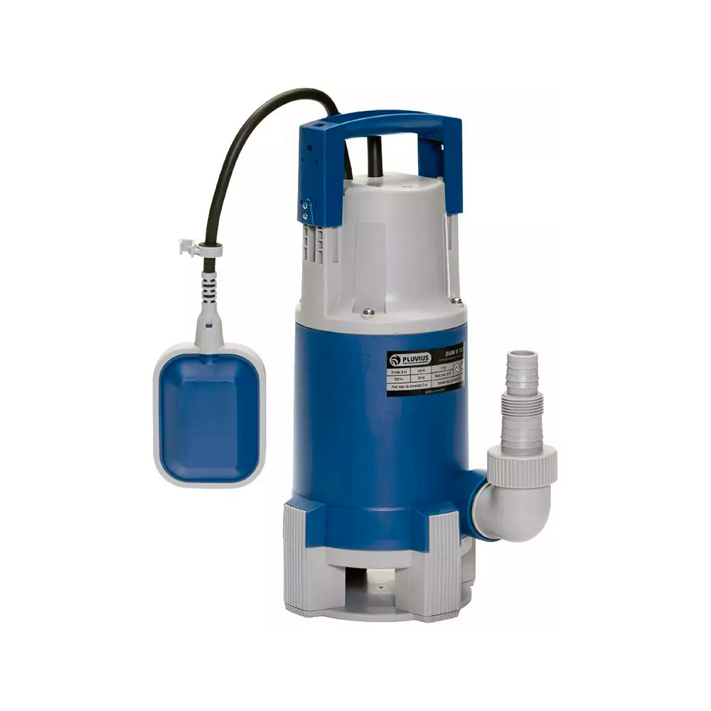 Bomba Presurizadora Pres 500 W Pluvius