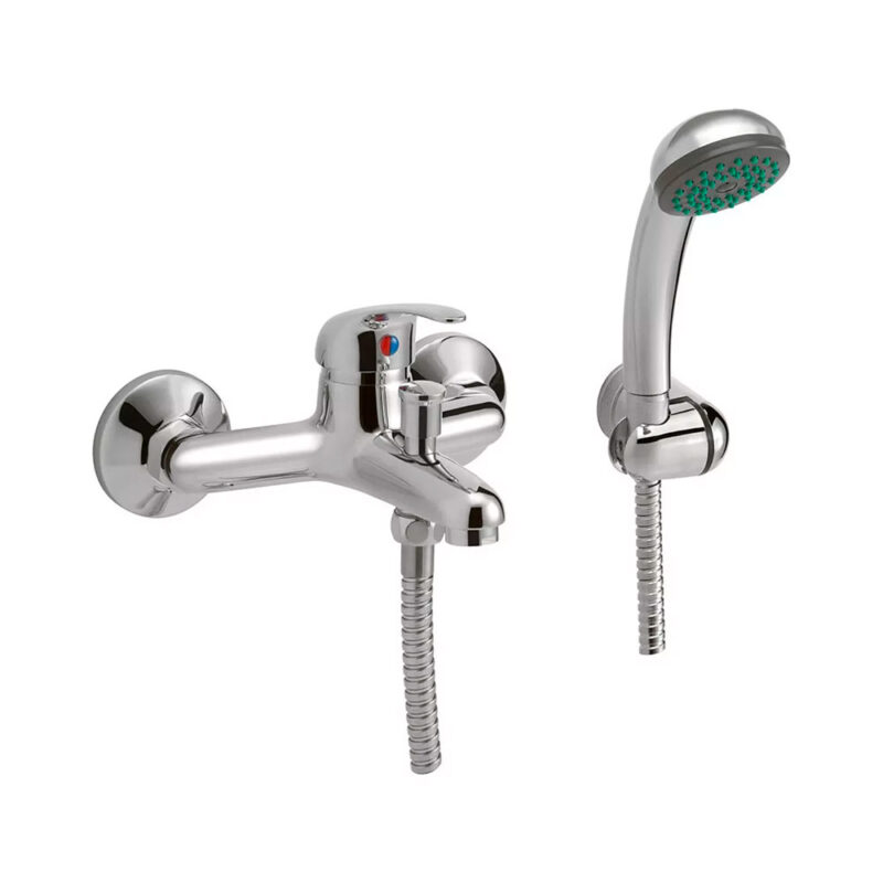 Griferia Gloa Obi Bañera Exterior Monocomando