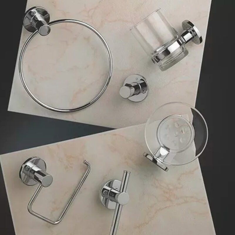 Fv Arizona Portavaso Cromo 0169/b1