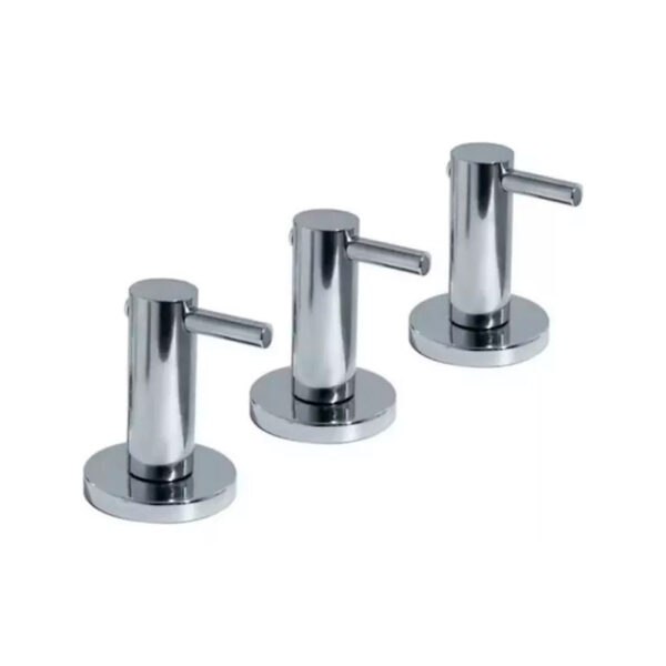 Hidromet Jet Cromo Bidet