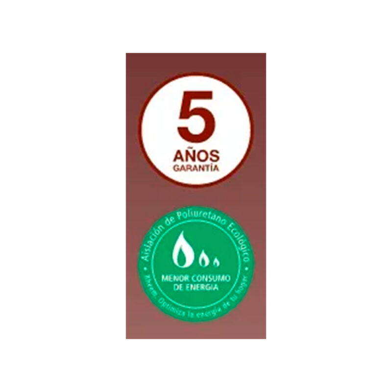 Termotanque Sherman Multigas