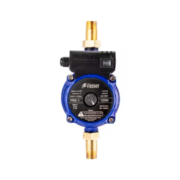 Bomba Presurizada Vasser