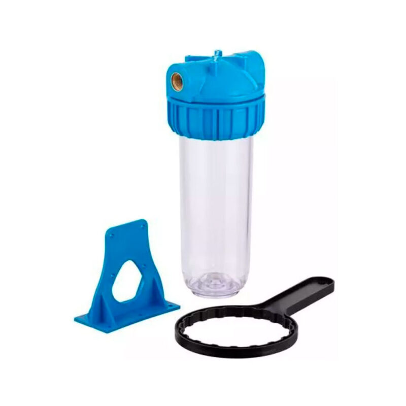 Aser Carcasa 10p Rosca 1p Bronce Con Llave Y Grampa Af30