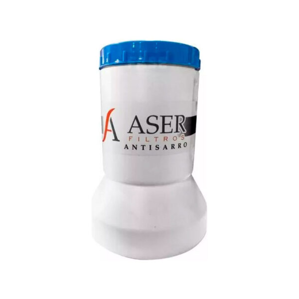 Carcasa Aser