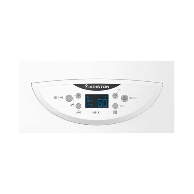 Caldera Dual Ariston Modelo Hs X 24 Ff