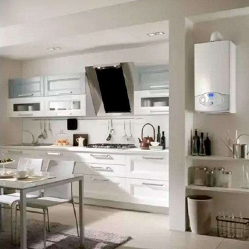 Caldera Dual Ariston Modelo Hs X 24 Ff