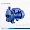 Bomba Centrífuga Centrífuga Vasser Qc75 0.75hp