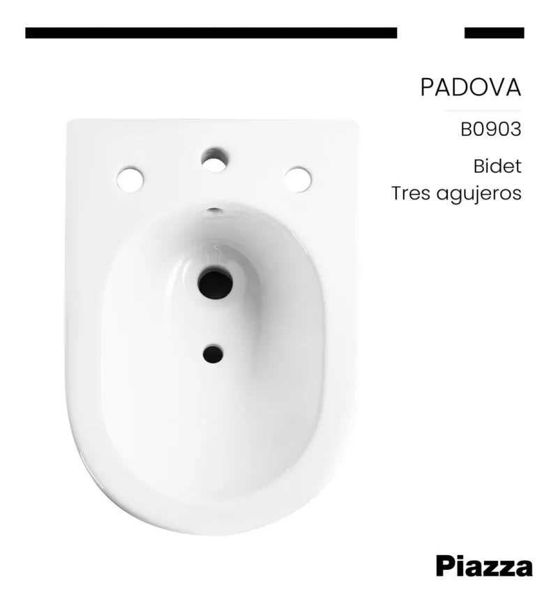 Bidet Padova