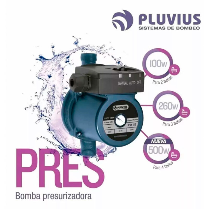 Bomba Pluvius