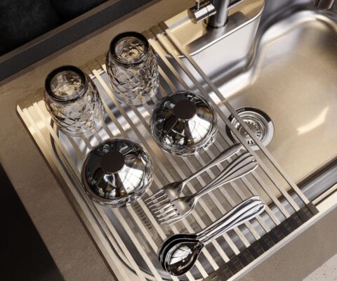 Cocinas que se reinventan