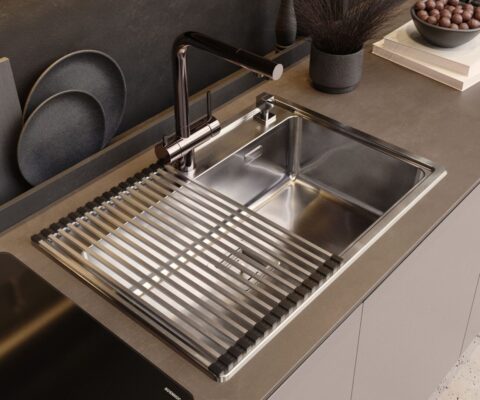 Cocinas que se reinventan