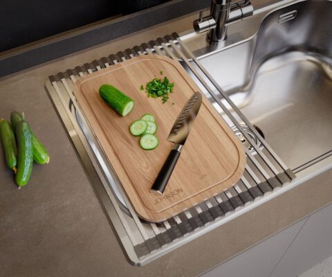 Cocinas que se reinventan