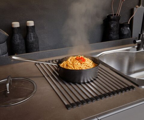 Cocinas que se reinventan