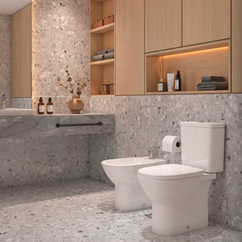 Inodoro Largo Roca Debba