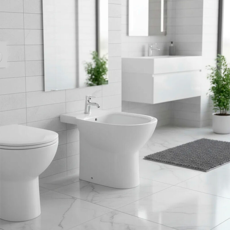 Bidet 1 Agujeros Debba