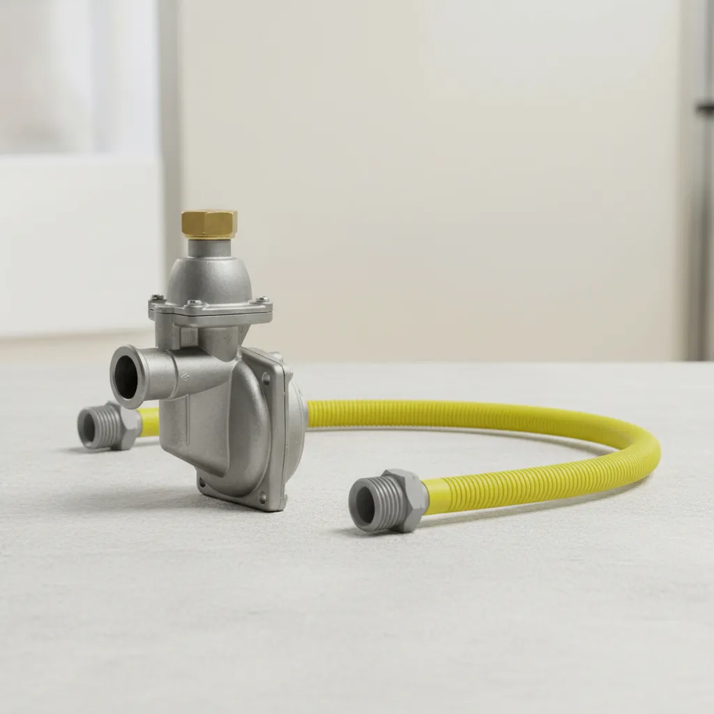 Kit Regulador Dinatecnica