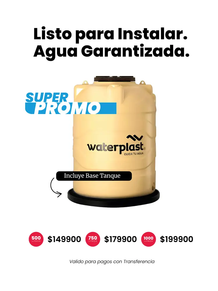 Waterplast Promo