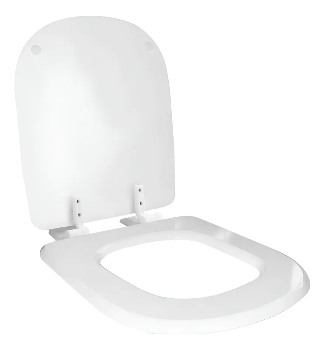 Asiento Tapa Inodoro Bari Herrajes Plasticos Tossal