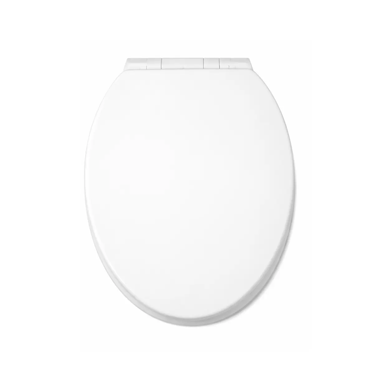 Tapa Asiento Inodoro Plastico Universal Tossal