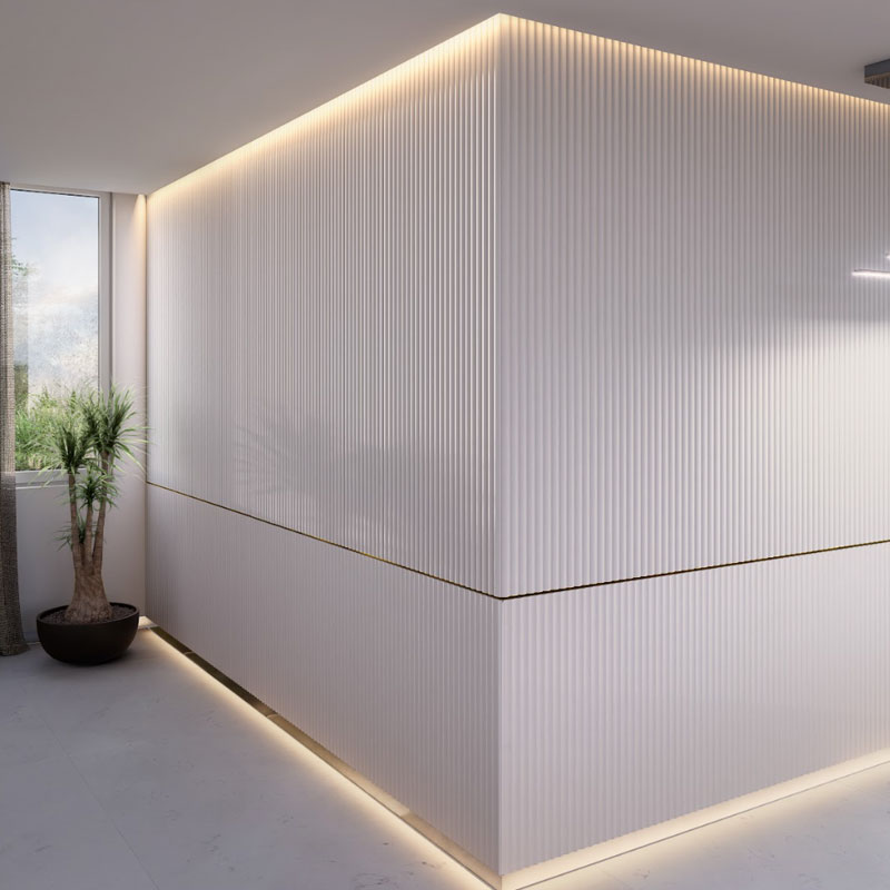 Revestimiento Roller