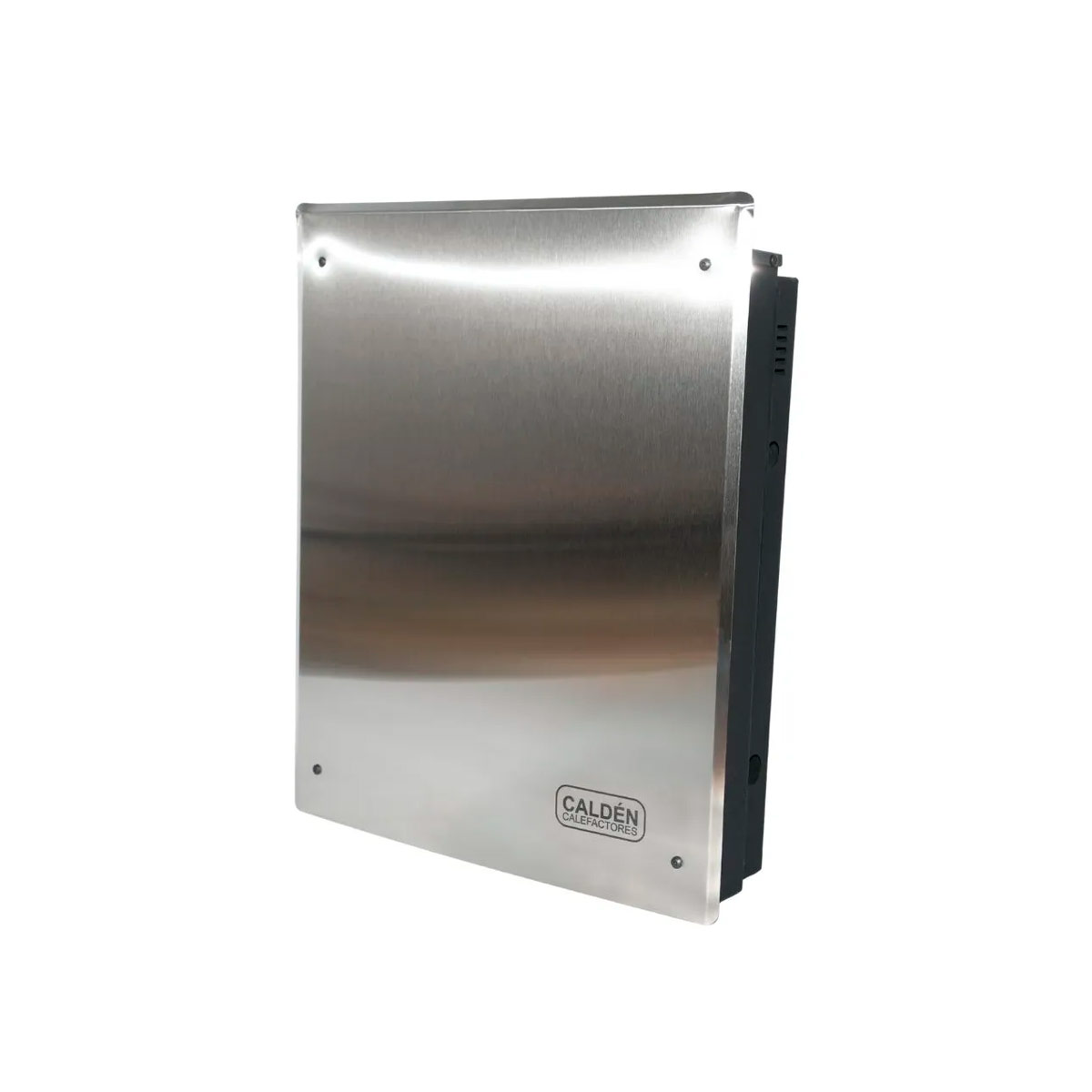 Calefactor Eléctrico Calden Acero Inoxidable 2000W