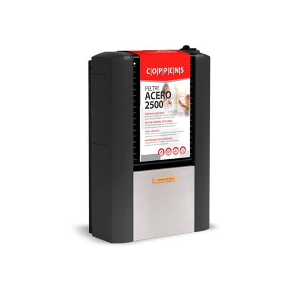 Calefactor Coppens 2500