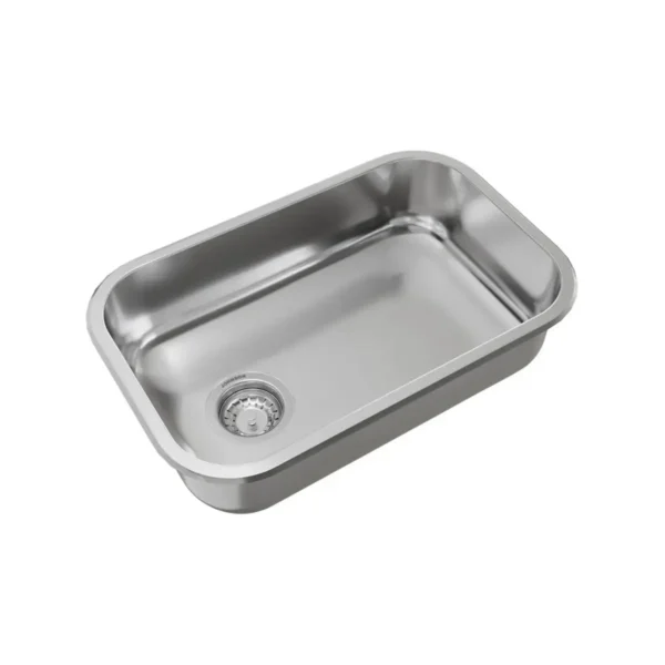 Pileta Bacha Cocina Simple 53 X 32 X 18 Johnson Z52