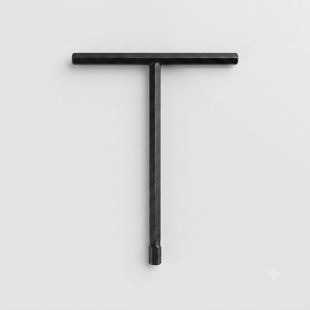 Llave Para Armado De Radiadores Calefacción Latyn Pert Kb15
