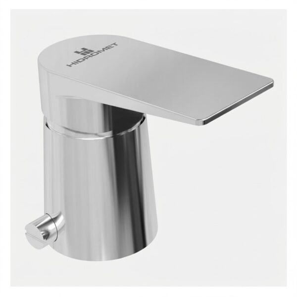 Griferia Para Bidet Hidromet Raptor Con Monocomando 9402