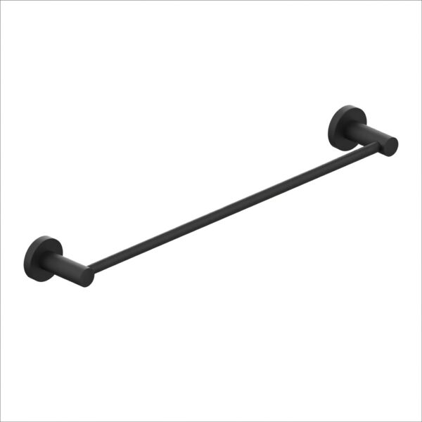 Hidromet Dinamic Toallero Barral Black 8541
