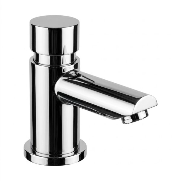 Hidromet Hidrocontrol Lavatorio Pared 00990crom